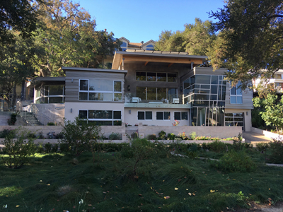 Lakehouse Addition & Whole House Remodel, ENR architects, Lake Sherwood, CA 91361